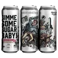 Alternate Ending Beer Company Gimme Some Sugar Baby! 5