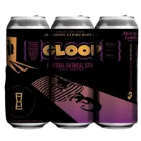 Alternate Ending Beer Company Gloop