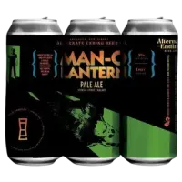 Alternate Ending Beer Company Man-O Lantern