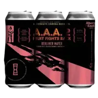 Alternate Ending Beer Company All-American Amazonian 4