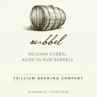 Trillium Brewing Company Rubbel