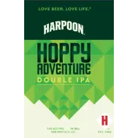 Harpoon Brewery Hoppy Adventure