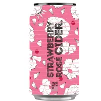 Morningcider Strawberry Rosé