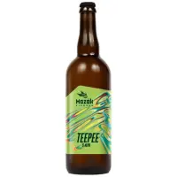Pivovar Mazák 15 Teepee NEIPA