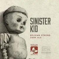 Trillium Brewing Company Sinister Kid
