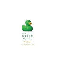 Trillium Brewing Company Small Green Duck