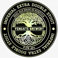 Fengate Brewery Imperial Extra Double Stout