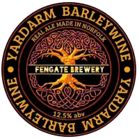 Fengate Brewery Yardarm