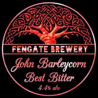 Fengate Brewery John Barleycorn Best Bitter