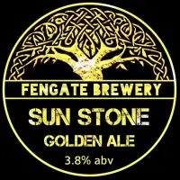 Fengate Brewery Sun Stone