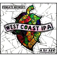 Fengate Brewery West Coast IPA