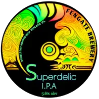 Fengate Brewery Superdelic