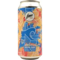 Fauve Craft Bière Miroir de l'Ame