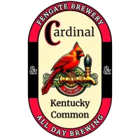 Fengate Brewery Cardinal