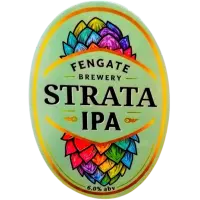 Fengate Brewery Strata IPA