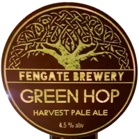 Fengate Brewery Green Hop