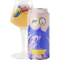 Fauve Craft Bière Nom d'un Chien!