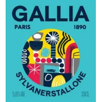 Gallia Paris Sylvanerstallone