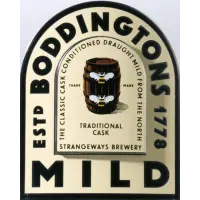 Samlesbury Boddingtons Mild