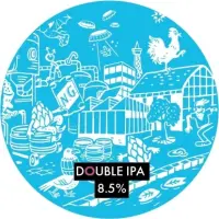 Gallia Paris Double IPA
