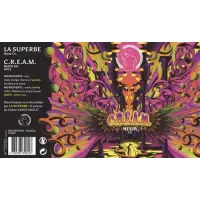 La Superbe Brew Co. C.R.E.A.M.