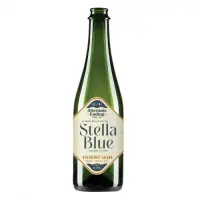 Alternate Ending Beer Company Stella Blue