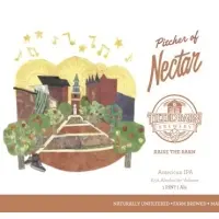 Tilted Barn Brewery Pitcher of Nectar