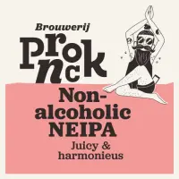 Brouwerij Pronck Non-Alcoholic NEIPA