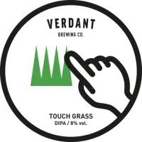 Verdant Brewing Co Touch Grass