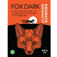 Keswick Brewing Co. Fox Dark
