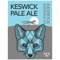 Keswick Brewing Co. Keswick Pale Ale
