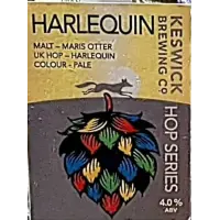 Keswick Brewing Co. Harlequin