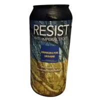 Keswick Brewing Co. Resist