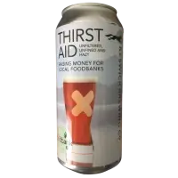 Keswick Brewing Co. Thirst Aid