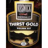 Keswick Brewing Co. Thirst Gold