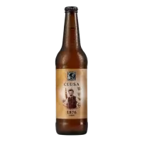 Clusa Brewery Lager 1876