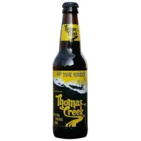 Thomas Creek Brewery Up the Creek Extreme IPA