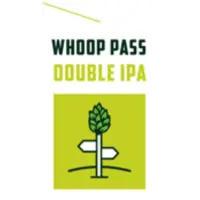 Silver City Brewery Whoop Pass Double IPA