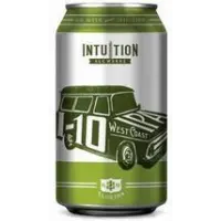 Intuition Ale Works I-10 IPA