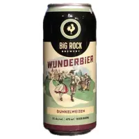 Big Rock Brewery Wunderbier Dunkelweizen