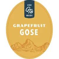 Grand Teton Brewing Co. Grapefruit Gose