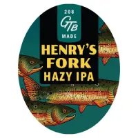 Grand Teton Brewing Co. Tributary Series: Henry's Fork
