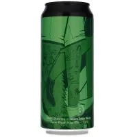 CRAK Brewery Giant Step Verde