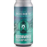 Backcountry Brewing Widowmaker - Fresh Hop