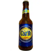 Carib Brewery (Grenada) Carib Lager (Grenada)