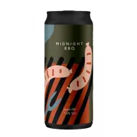 CRAK Brewery Midnight BBQ