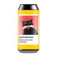 UGAR Brewery Relaxing is Stressful