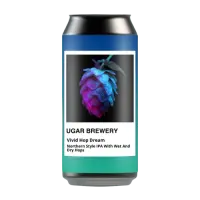 UGAR Brewery Vivid Hop Dream