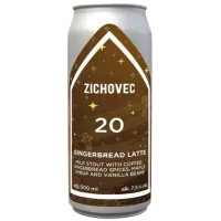 Rodinný Pivovar Zichovec Gingerbread Latte 20
