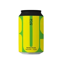 CRAK Brewery Perfect Krush